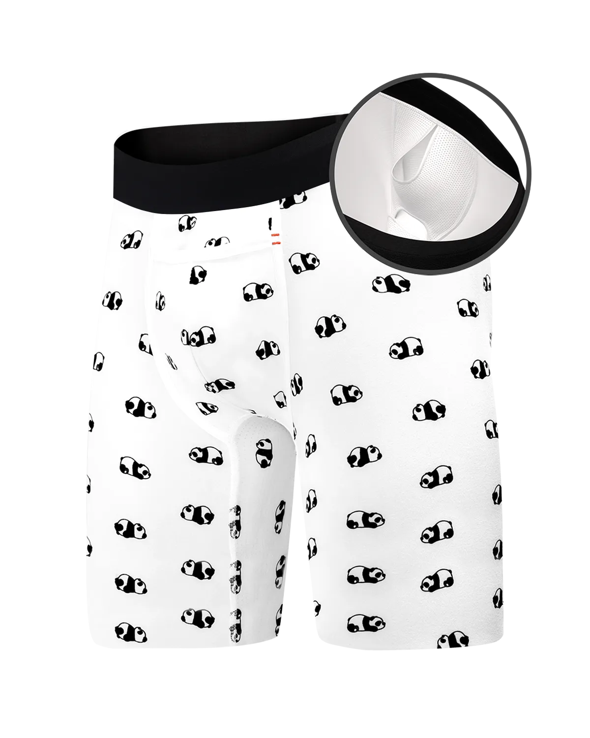 Re:Luxe Paradise Pocket™ Boxer Brief - Longer Fit