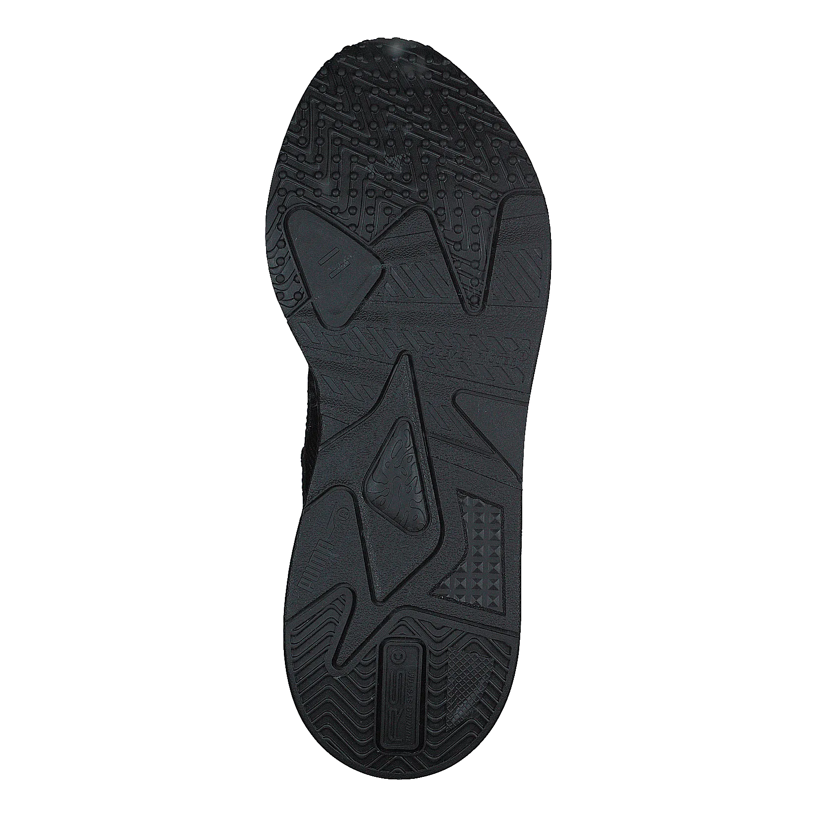 Rs-z Lth Puma Black-puma Black