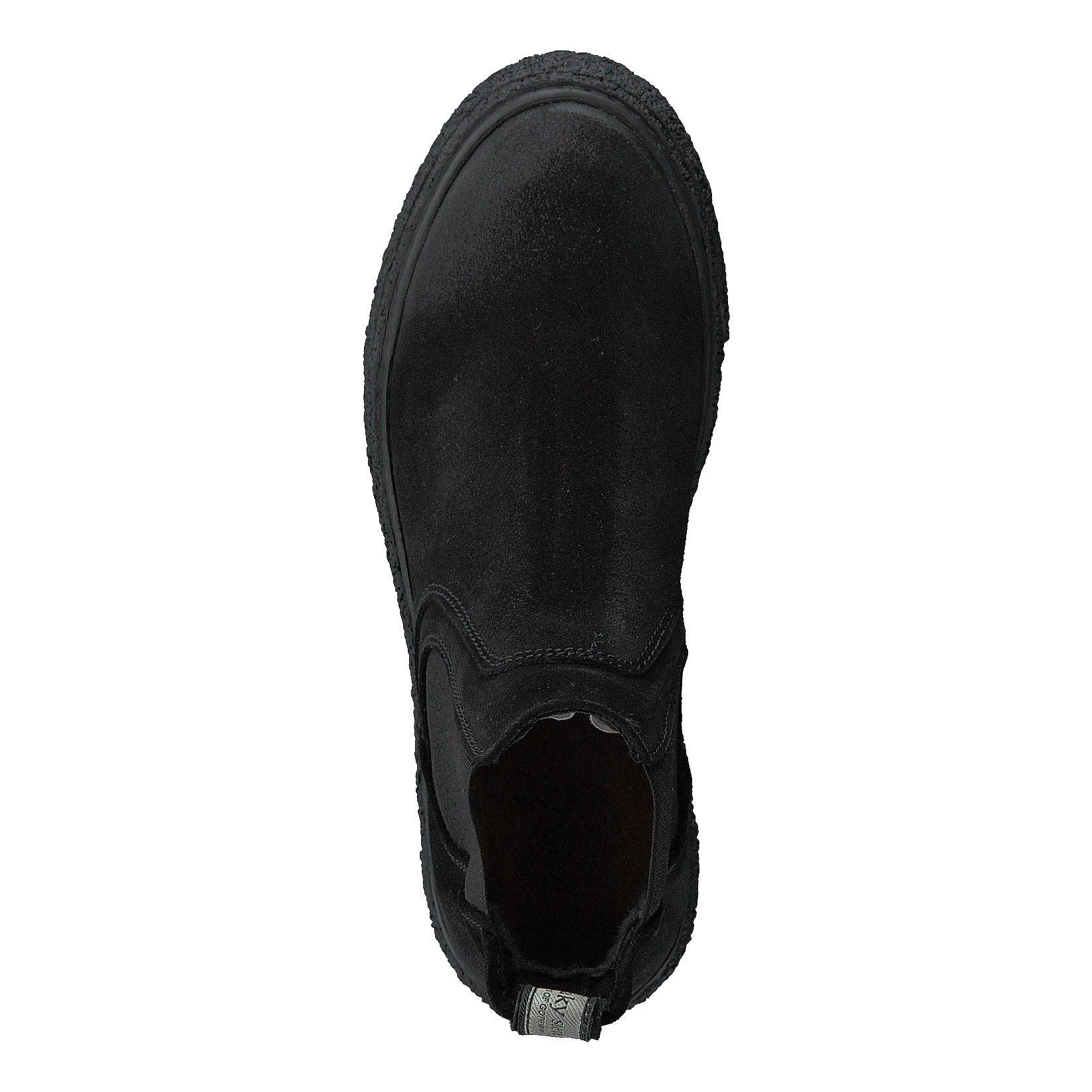 Sluggish Black