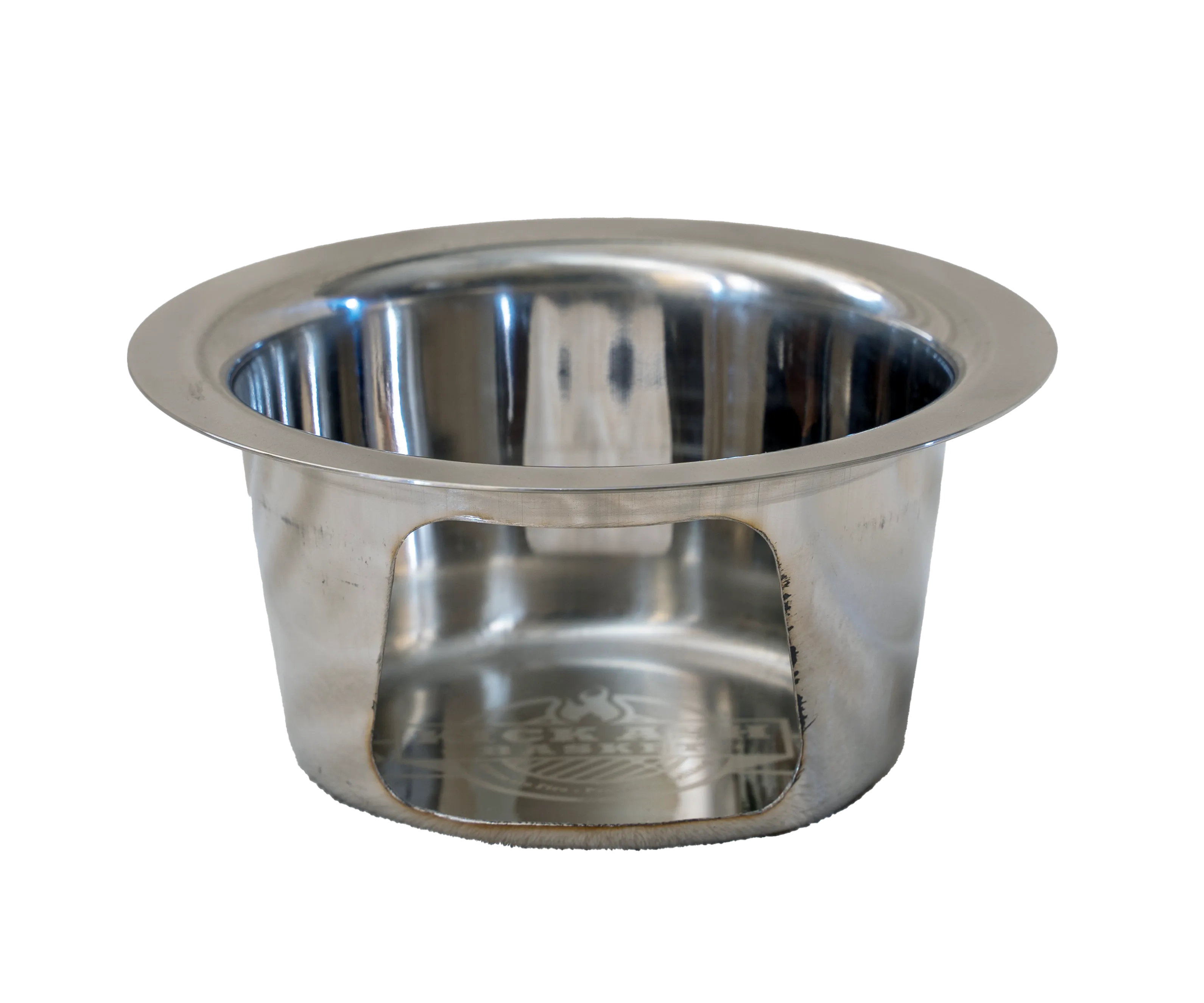 Small Kick Ash Can
