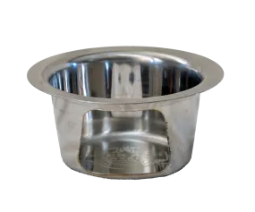 Small Kick Ash Can
