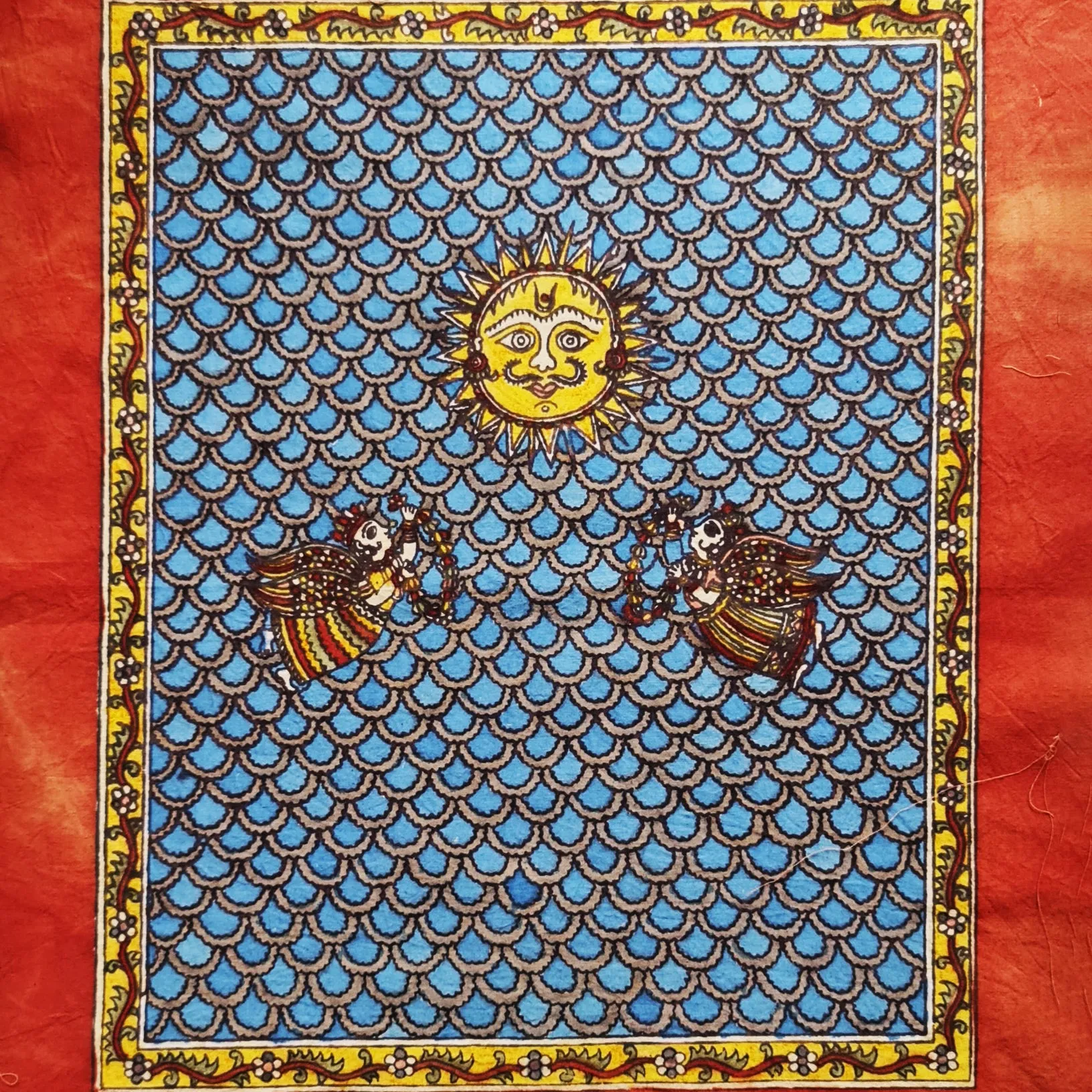 Surya: Mata Ni Pachedi