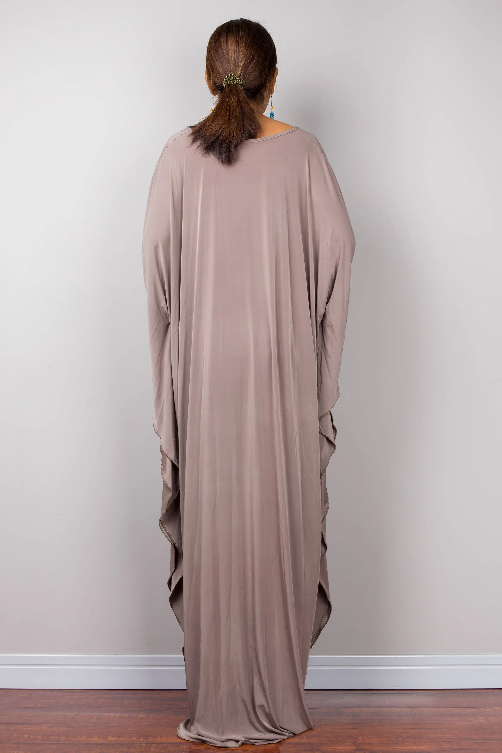 Taupe Kaftan