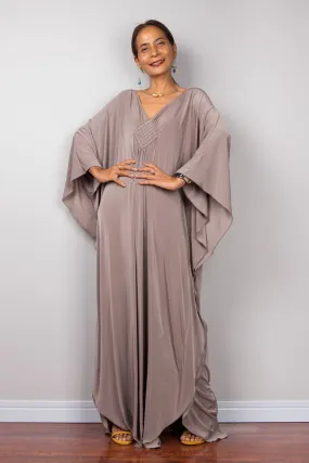 Taupe Kaftan
