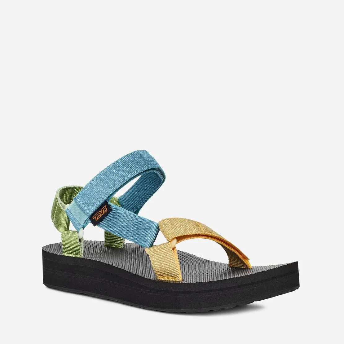 Teva Universal Metallic Blue Multi Sandal