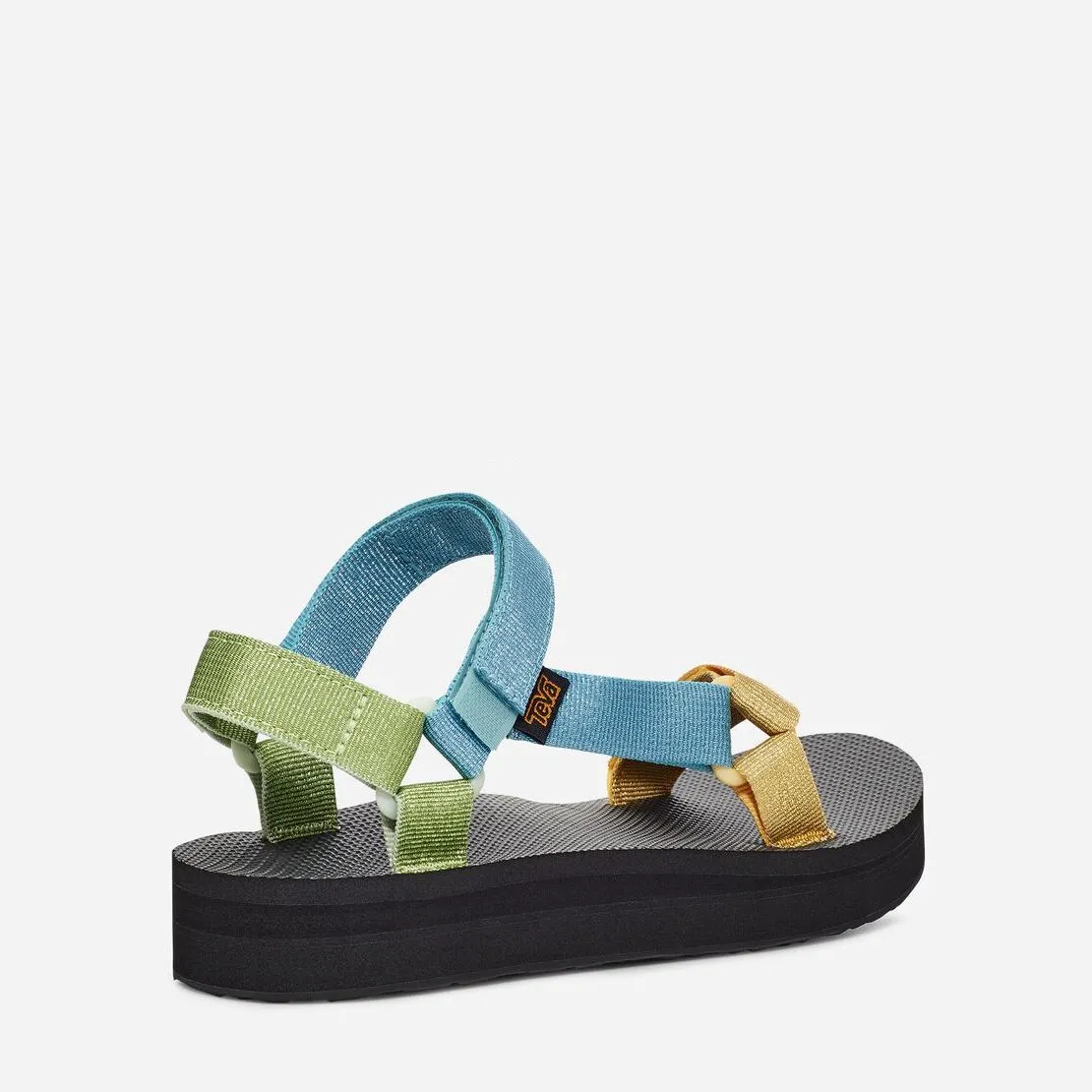 Teva Universal Metallic Blue Multi Sandal