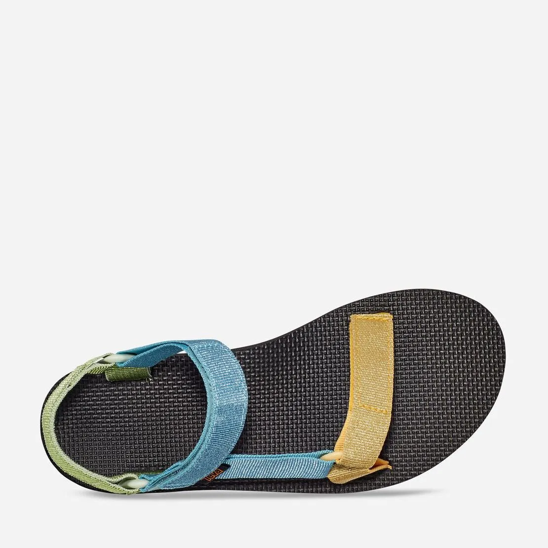 Teva Universal Metallic Blue Multi Sandal
