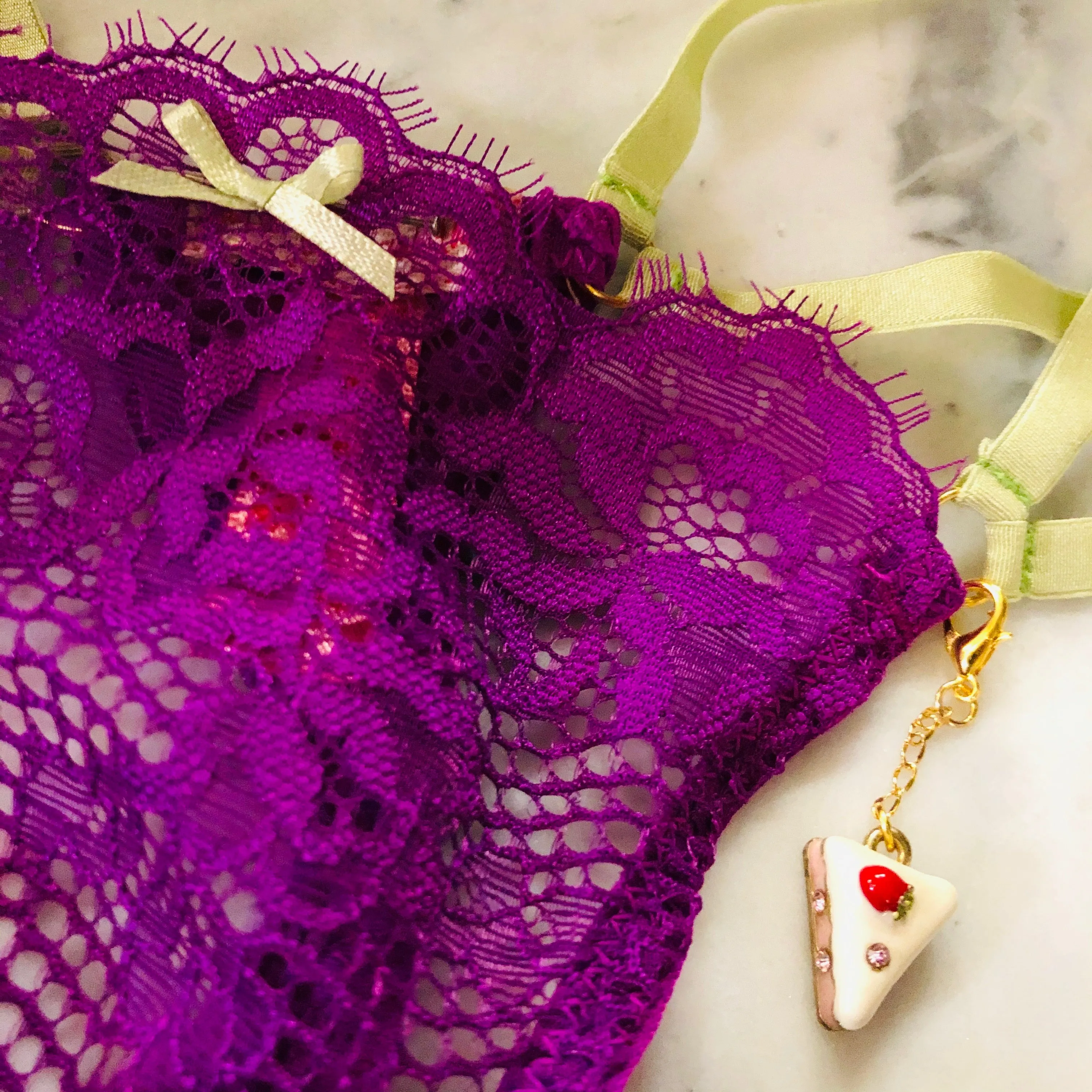 The Baked Purple Panty