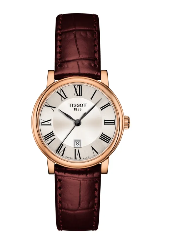 Tissot Carson Premium Lady Watch T122.210.36.033.00