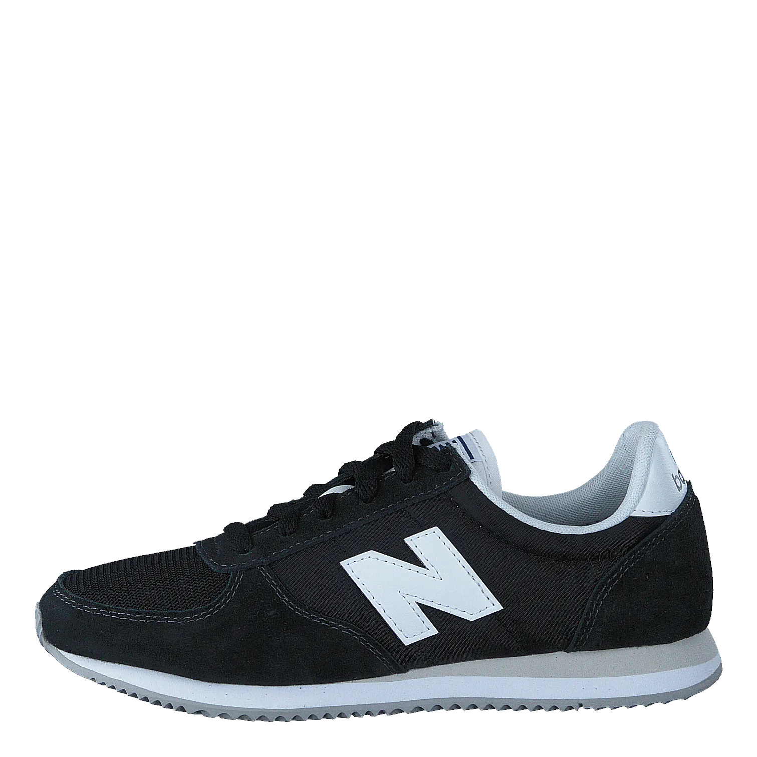 U220BK Black 001