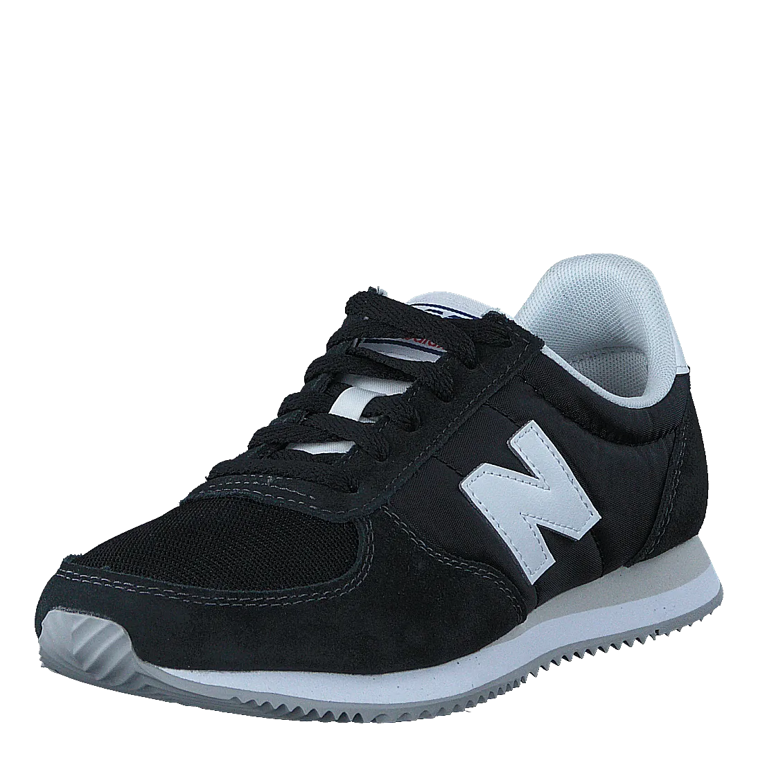U220BK Black 001