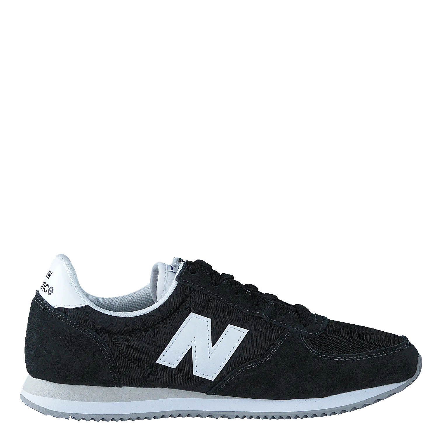 U220BK Black 001