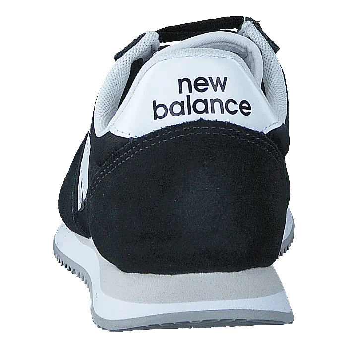 U220BK Black 001