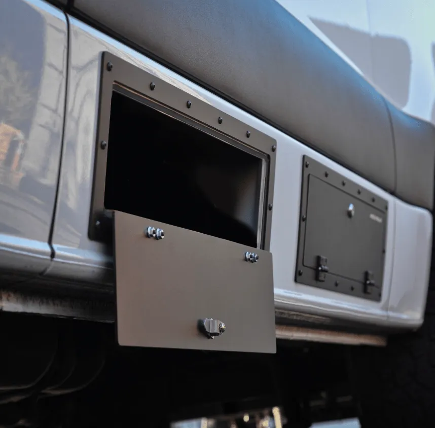 Universal Storage Locker
