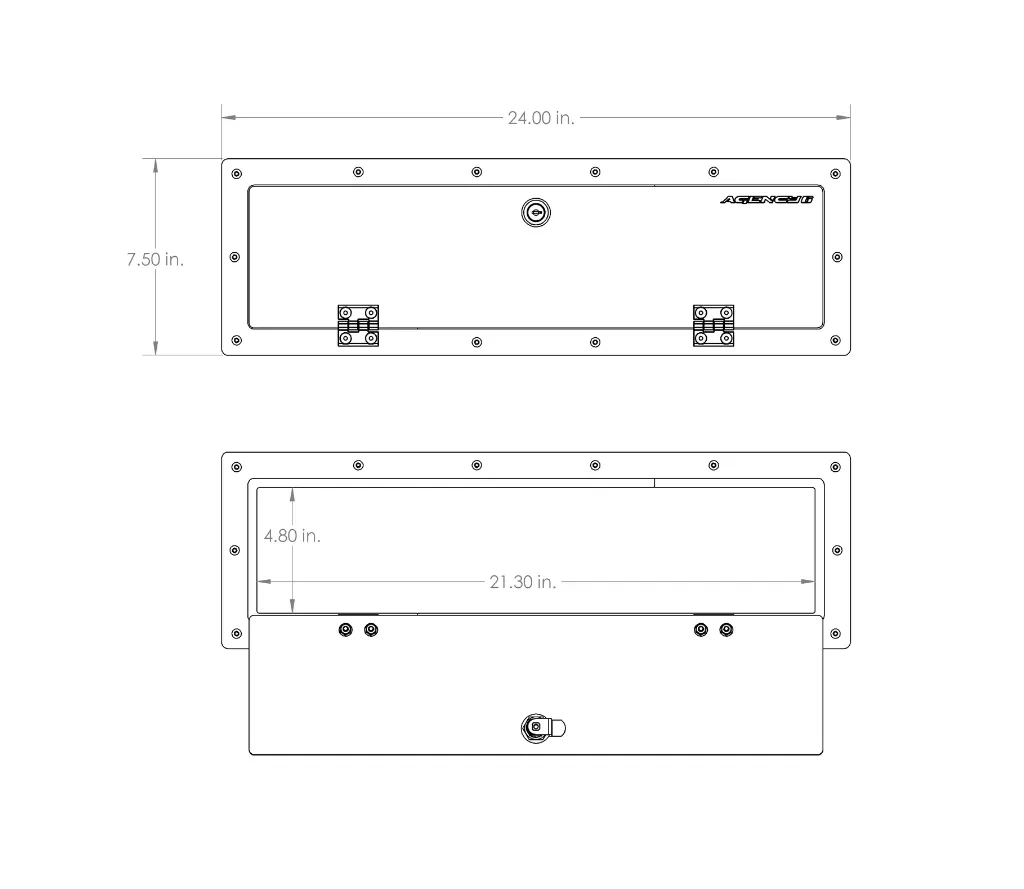 Universal Storage Locker