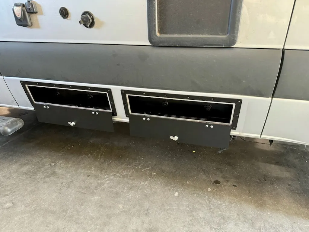 Universal Storage Locker