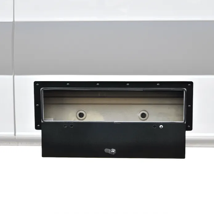 Universal Storage Locker