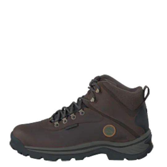 White Ledge Mid Wp Brown