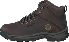 White Ledge Mid Wp Brown