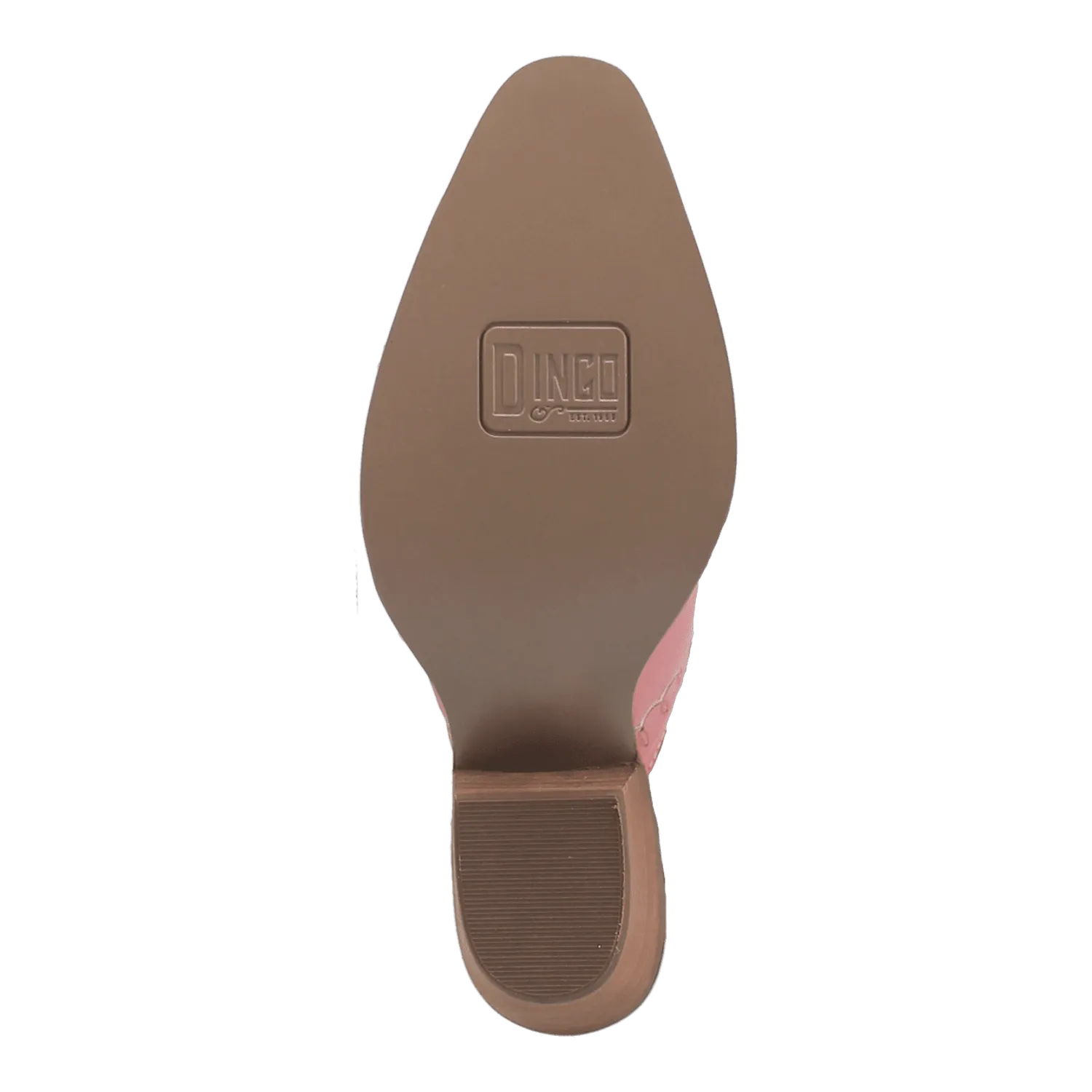 WILDFLOWER LEATHER MULE