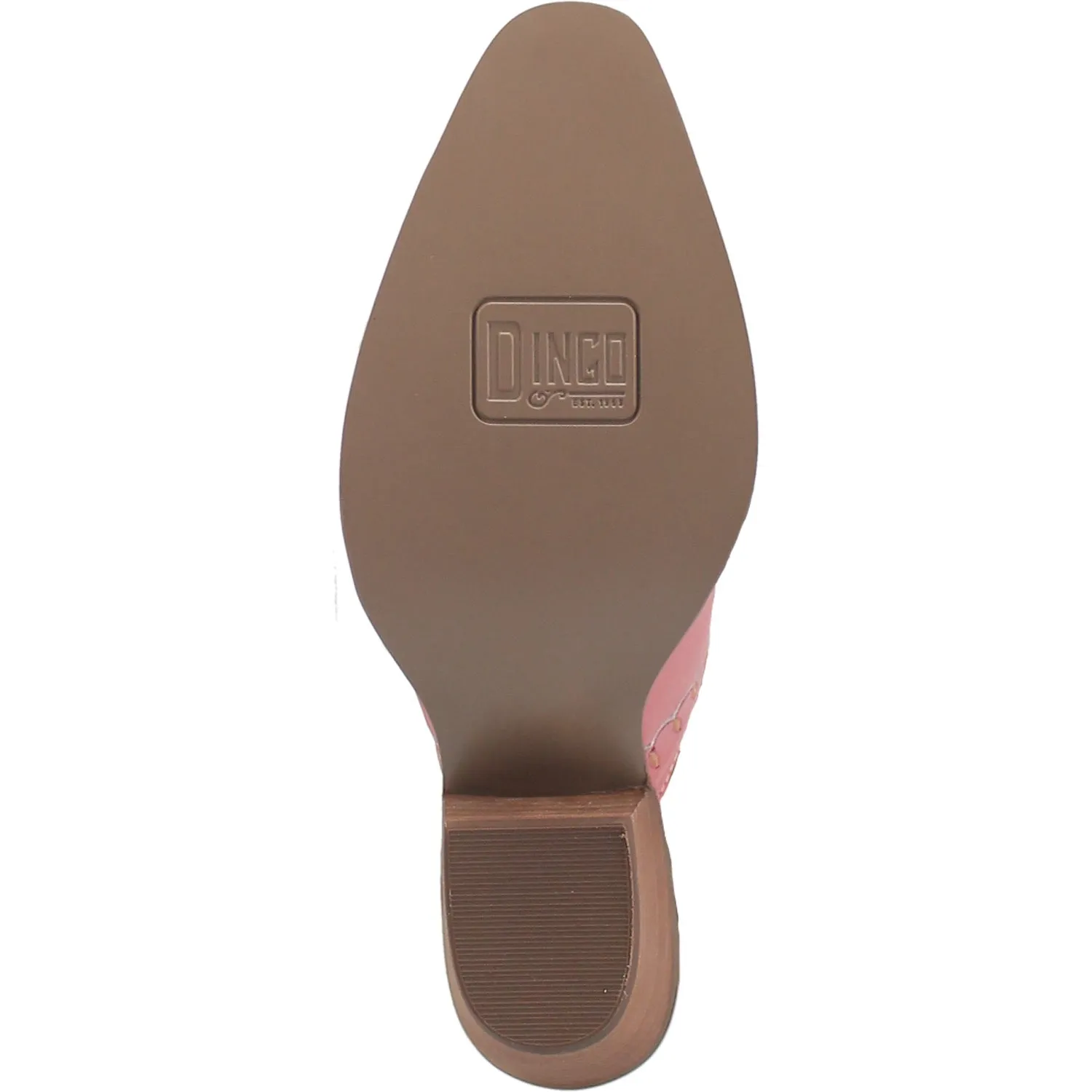WILDFLOWER LEATHER MULE