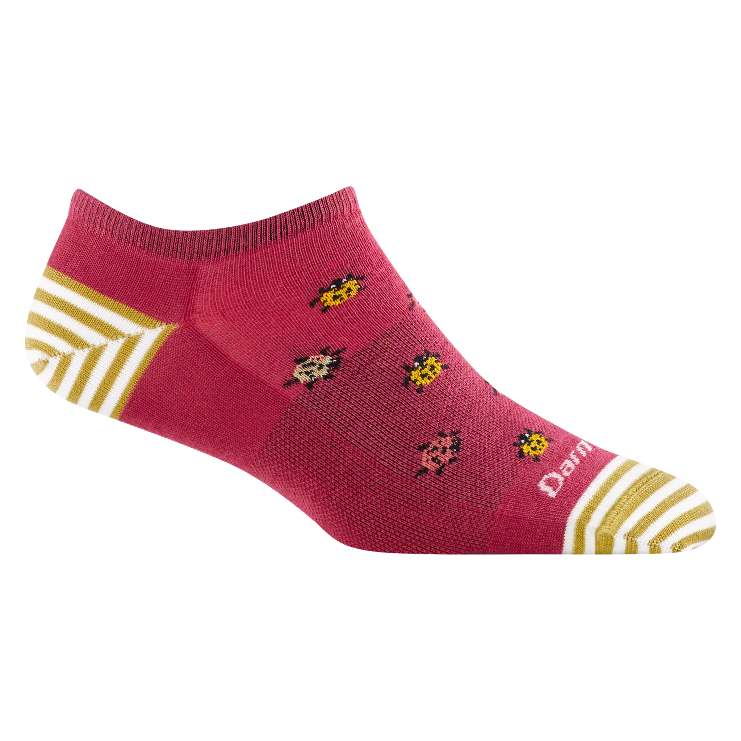 Women's Lucky Lady No Show  Lightweight Lifestyle Sock