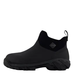 Woody Sport Ankle Black