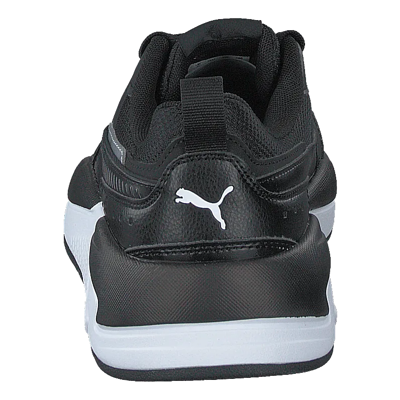 X-ray 2 Square Jr Puma Black-puma Black-puma Sil