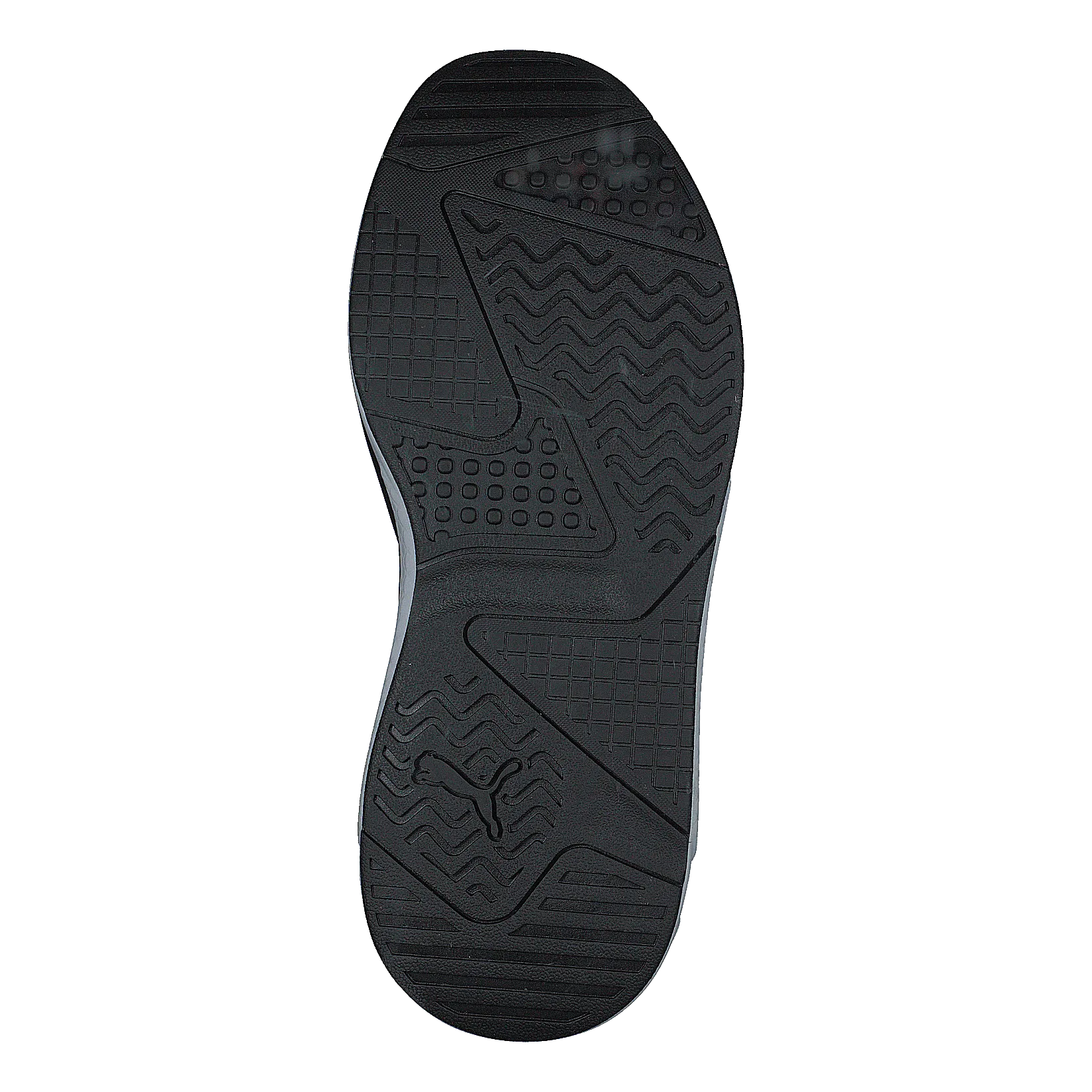 X-ray 2 Square Jr Puma Black-puma Black-puma Sil